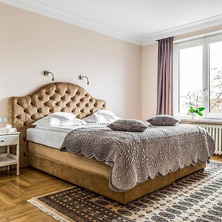 Apartament Aristo Boutique Bialystok Bagian luar foto