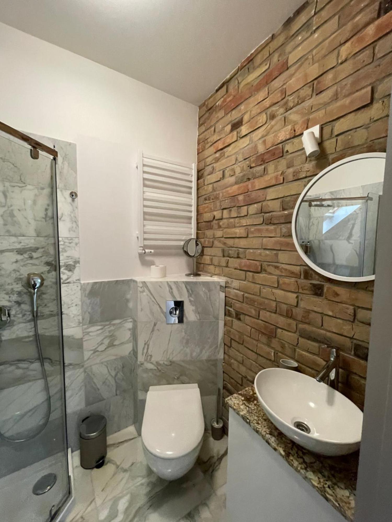 Apartament Aristo Boutique Bialystok Bagian luar foto