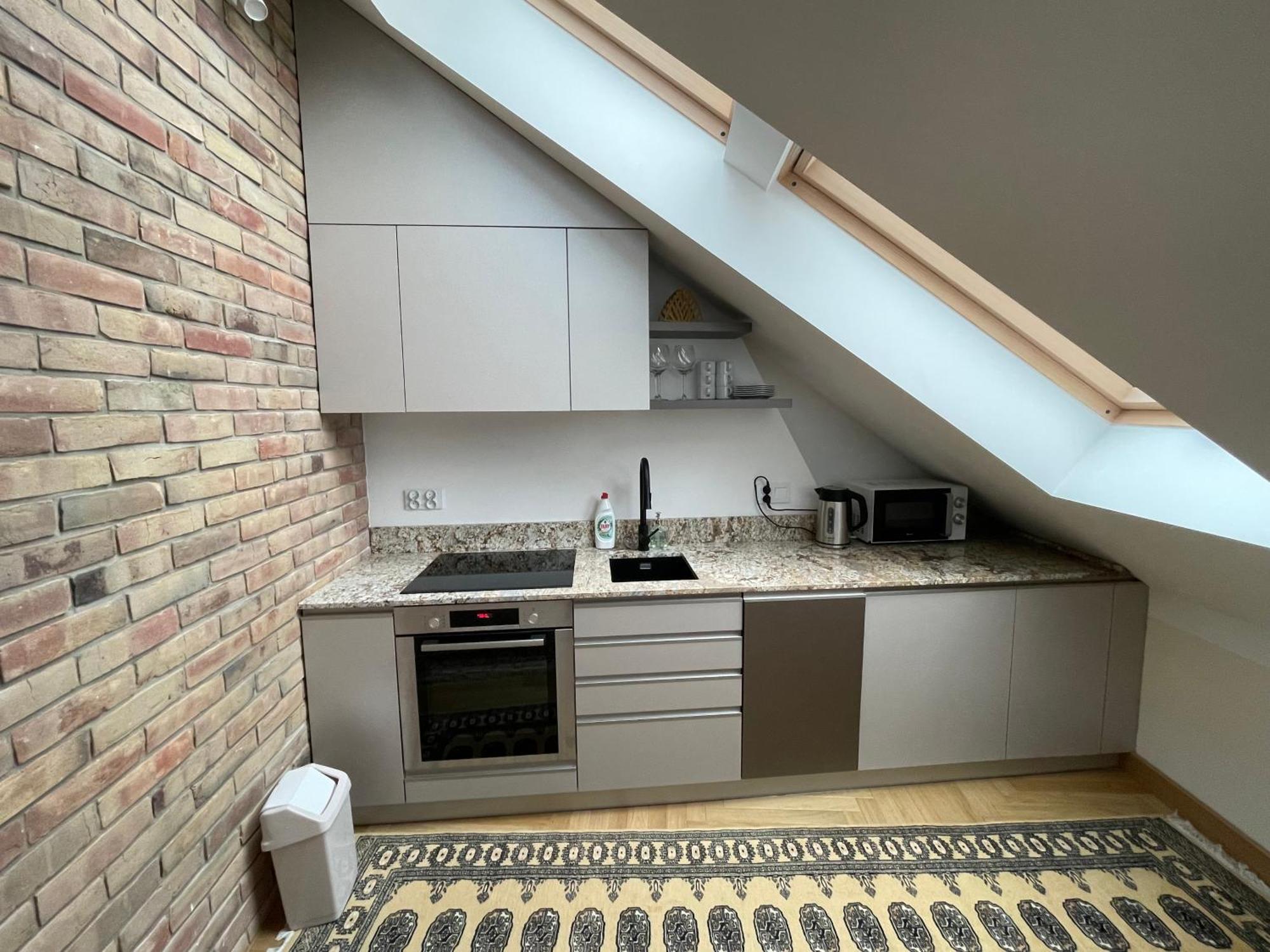 Apartament Aristo Boutique Bialystok Bagian luar foto