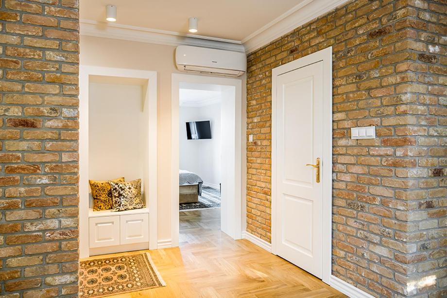 Apartament Aristo Boutique Bialystok Bagian luar foto