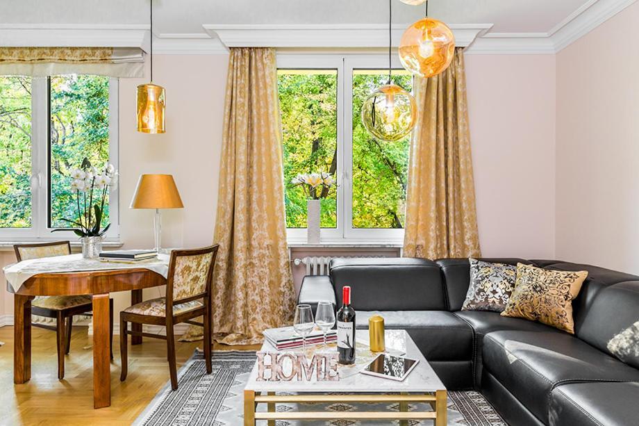 Apartament Aristo Boutique Bialystok Bagian luar foto