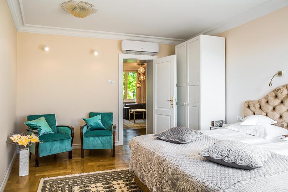 Apartament Aristo Boutique Bialystok Bagian luar foto