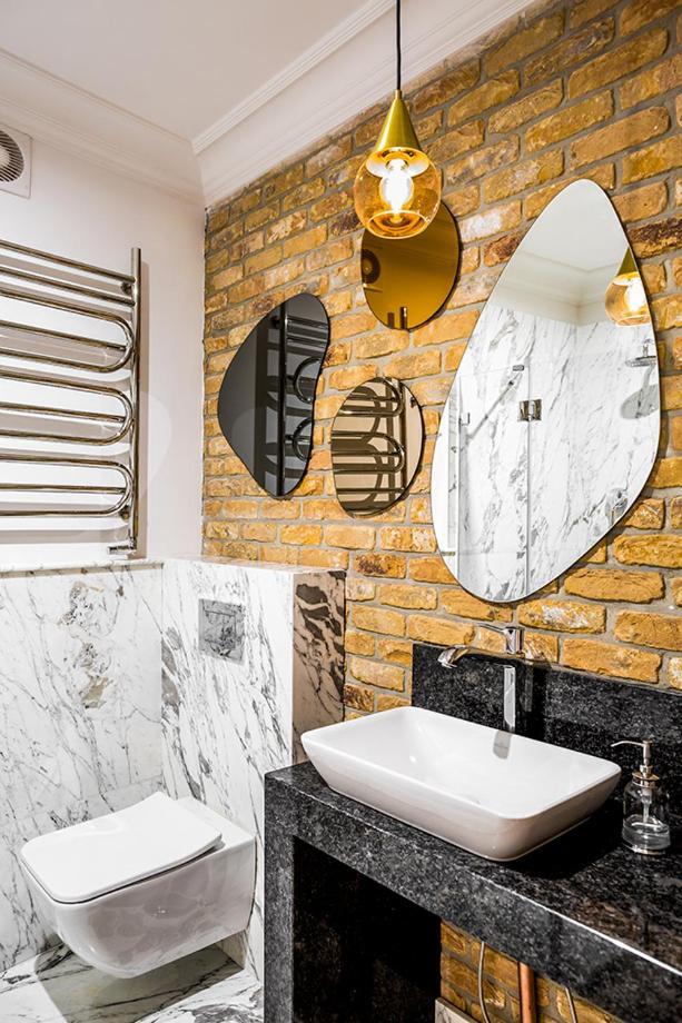 Apartament Aristo Boutique Bialystok Bagian luar foto