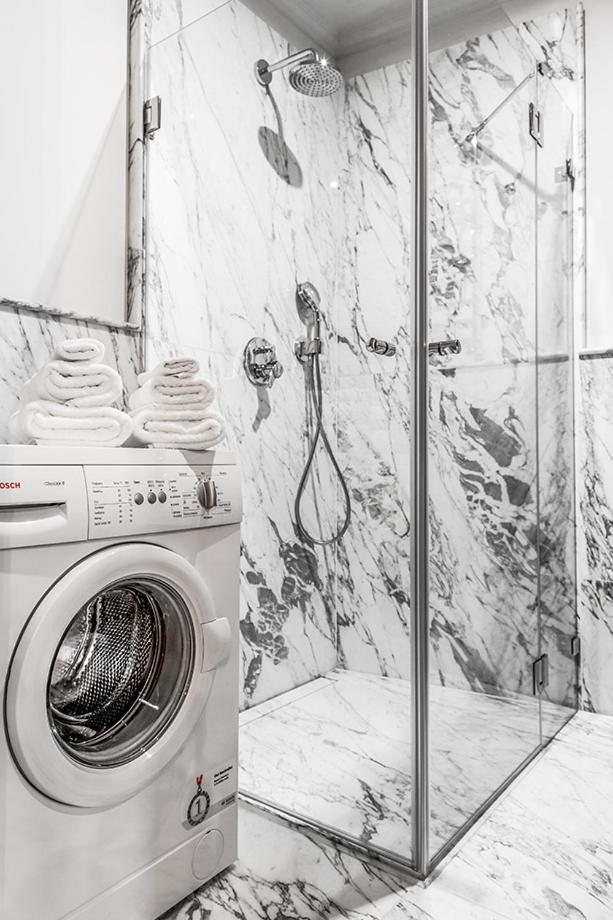 Apartament Aristo Boutique Bialystok Bagian luar foto