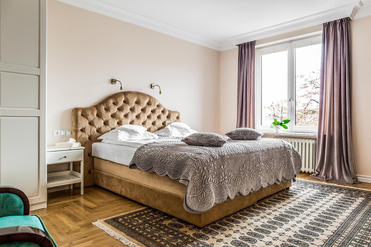 Apartament Aristo Boutique Bialystok Bagian luar foto