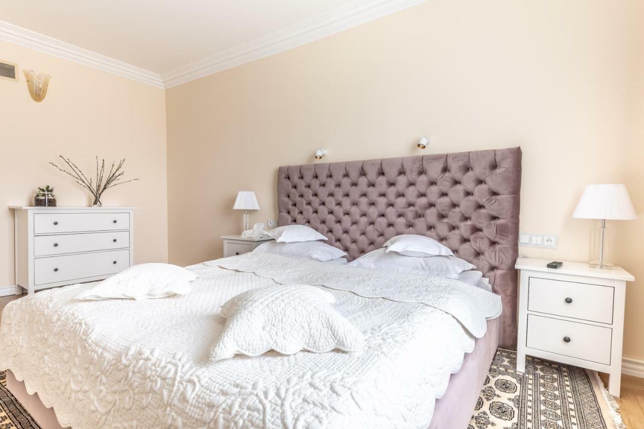 Apartament Aristo Boutique Bialystok Bagian luar foto