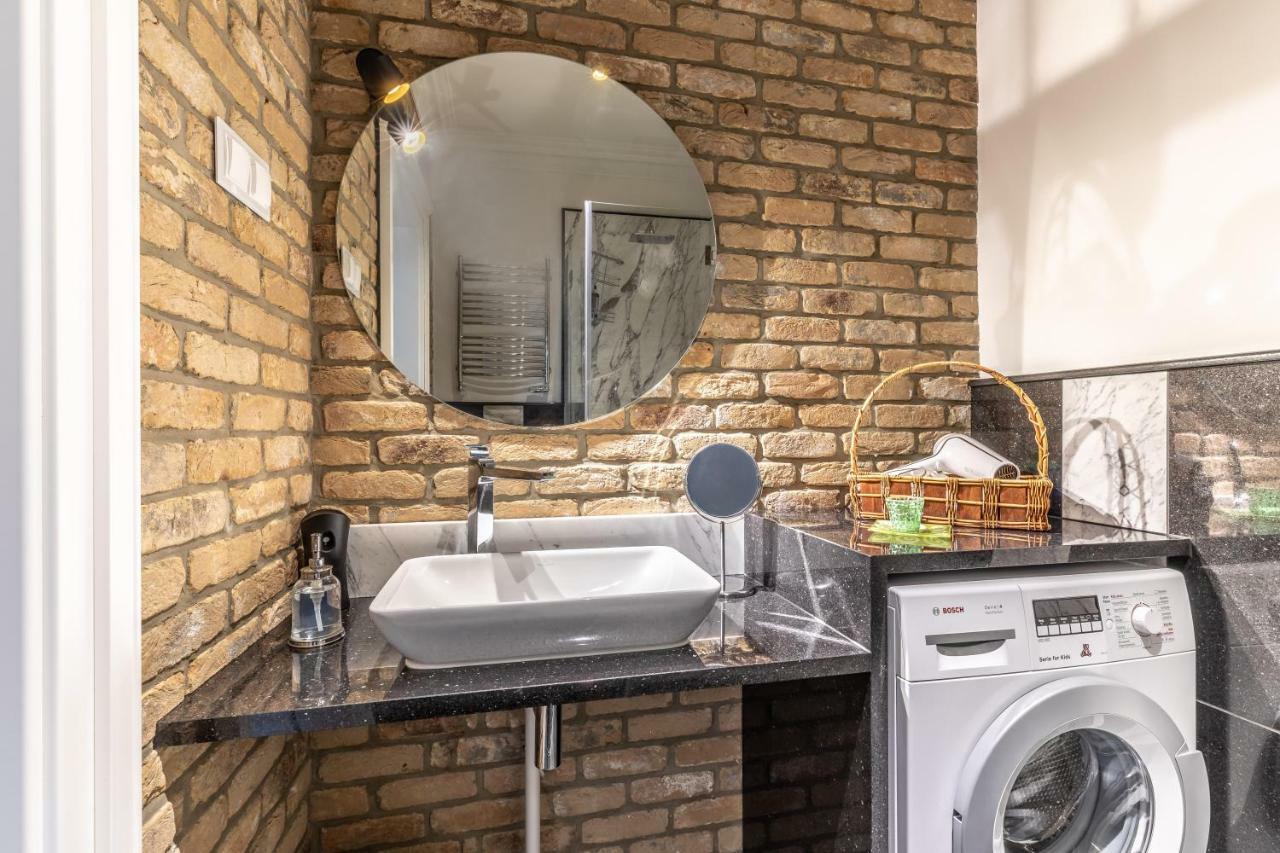 Apartament Aristo Boutique Bialystok Bagian luar foto